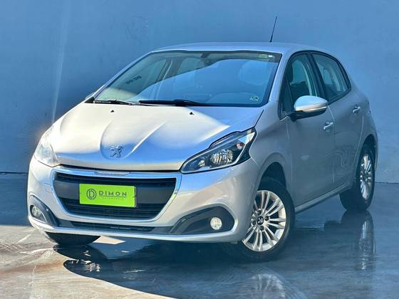 PEUGEOT 208 1.2 ACTIVE 12V FLEX 4P MANUAL